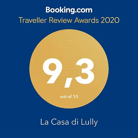 아파트 La Casa Di Lully