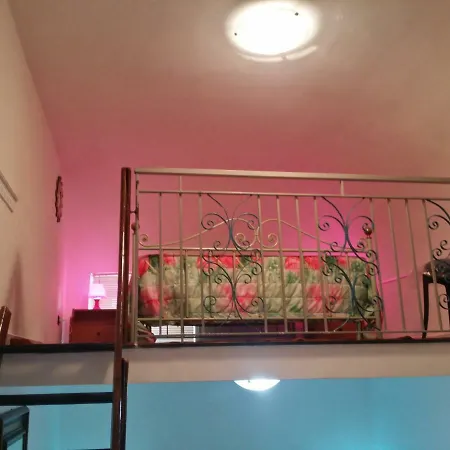 아파트 La Casa Di Lully