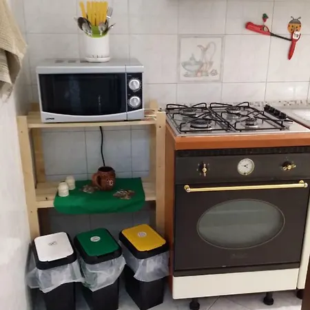 La Casa Di Lully 아파트