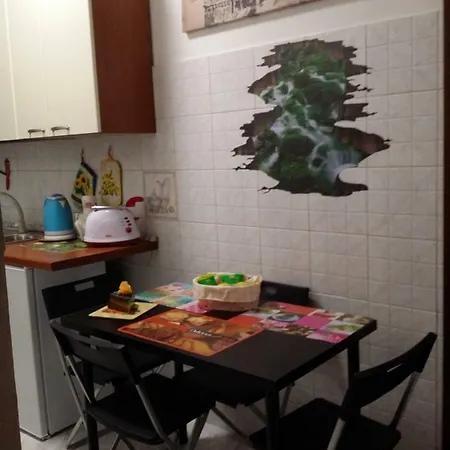 La Casa Di Lully 아파트