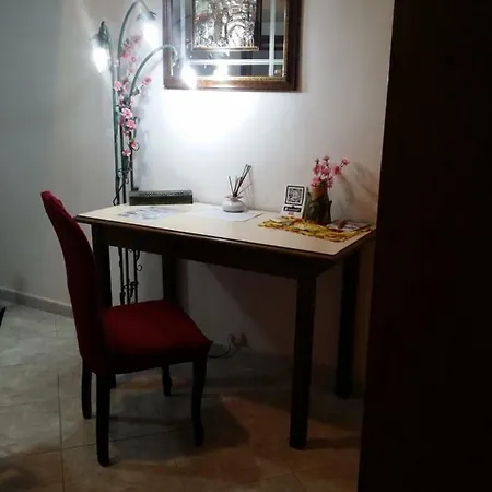 아파트 La Casa Di Lully 토레델그레코