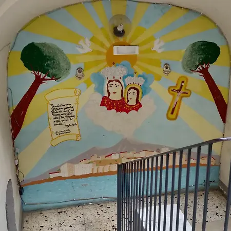 아파트 La Casa Di Lully *