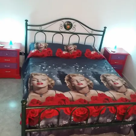 아파트 La Casa Di Lully 토레델그레코