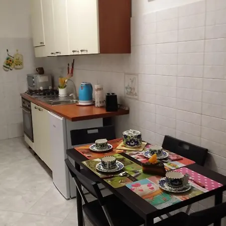 La Casa Di Lully 아파트